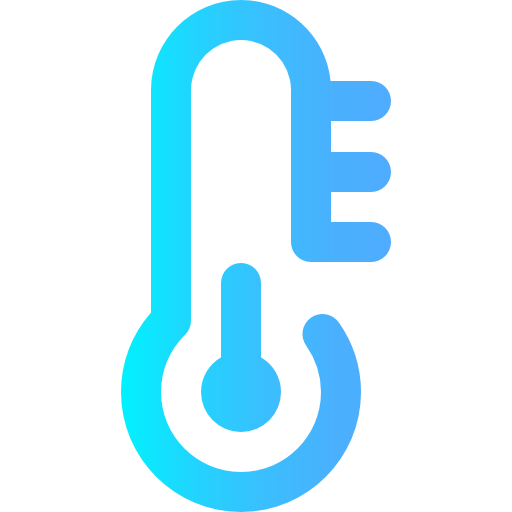 Low temperature icon