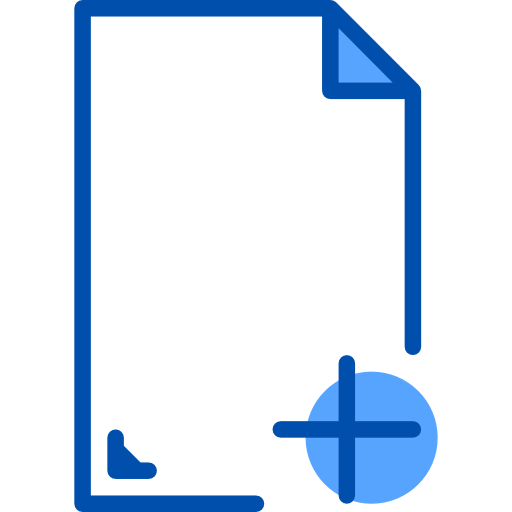 Add file іконка