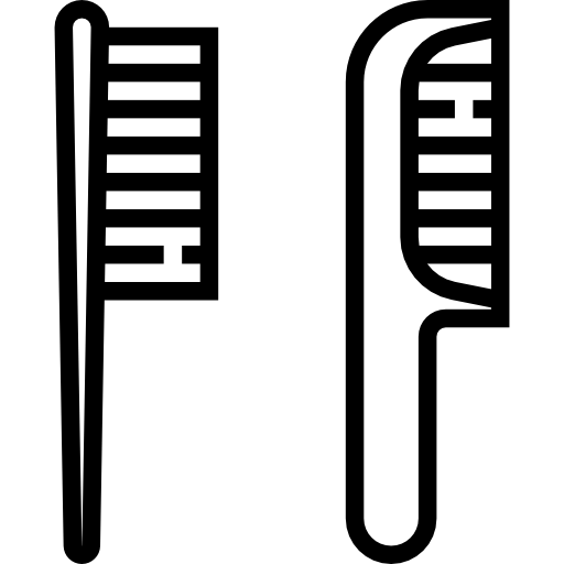 Comb icon