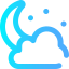 Cloudy icon 64x64