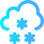 Snow icon 64x64