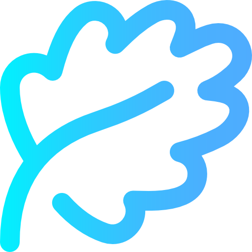 Leaf icon