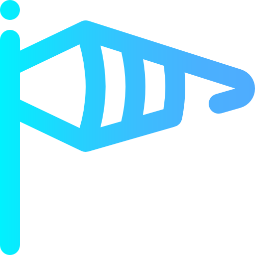 Windsock icon