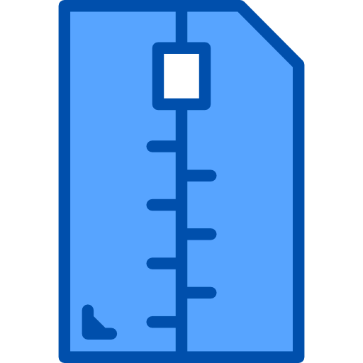 Zip icon
