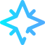 Wind rose icon 64x64