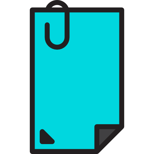 Attachment icon