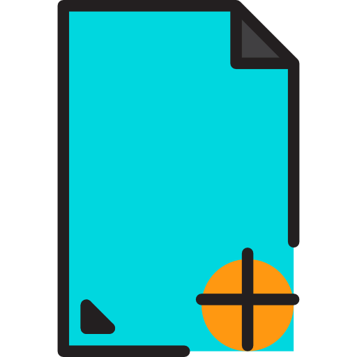 Add file icon