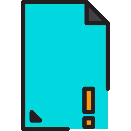 File 图标