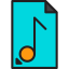 Audio ícone 64x64
