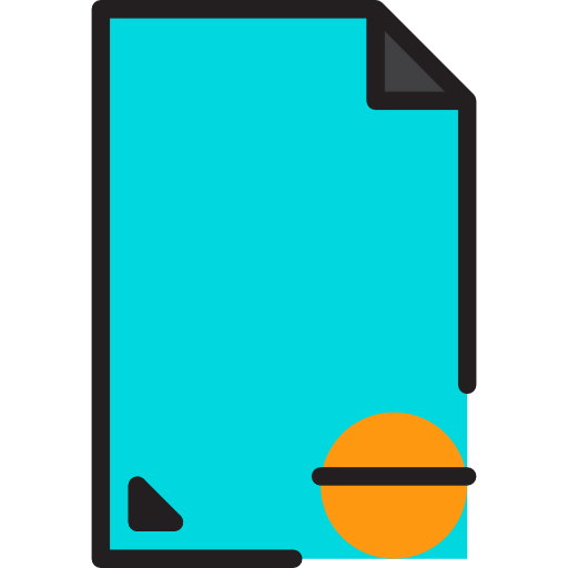 Delete icon