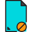 Disable ícone 64x64