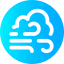 Windy icon 64x64