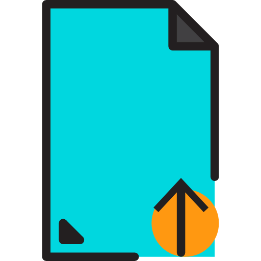 Upload icon