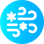 Snow icon 64x64