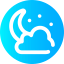 Cloudy icon 64x64
