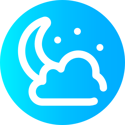Cloudy icon