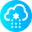 Sleet іконка 64x64