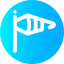 Windsock icon 64x64