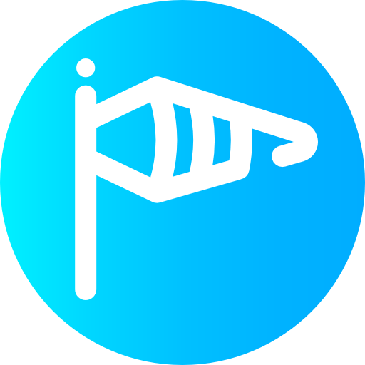 Windsock icon