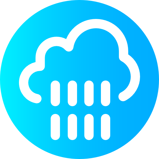 Rain icon