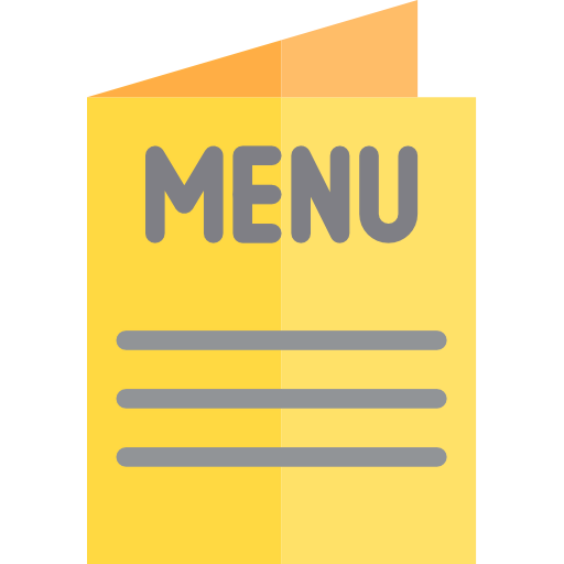 Menu icon