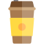 Paper cup icon 64x64