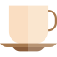 Coffee cup icon 64x64