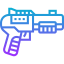 Handgun ícono 64x64