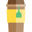 Paper cup icon 64x64