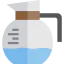 Coffee pot icon 64x64