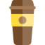 Coffee cup icon 64x64