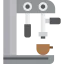 Coffee machine icon 64x64