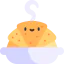 Croissant icon 64x64
