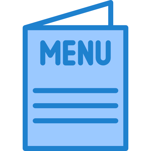 Menu icon