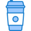 Paper cup icon 64x64