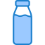 Milk bottle icon 64x64