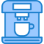 Coffee machine icon 64x64
