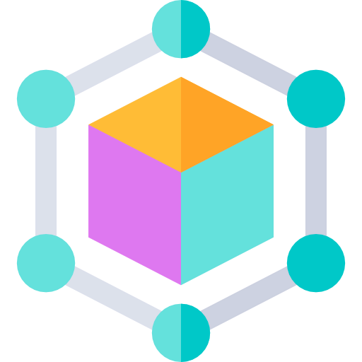 Cube icon