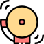 Fire alarm icon 64x64