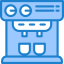 Coffee machine icon 64x64