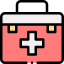 First aid kit icon 64x64