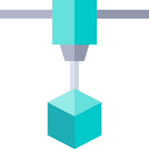 3d printer icon