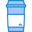 Paper cup icon 64x64