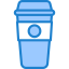 Paper cup icon 64x64