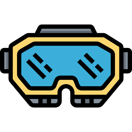 Goggle icon