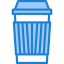 Paper cup icon 64x64