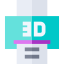 3d printer icon 64x64