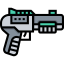Handgun ícono 64x64