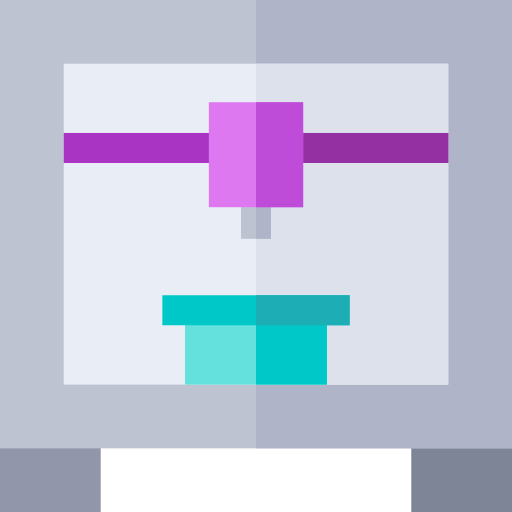 3d printer icon