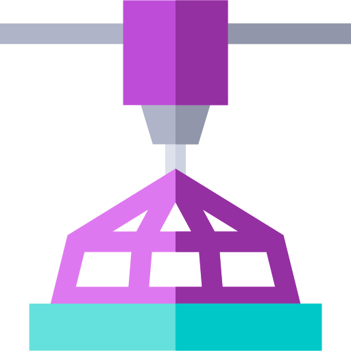 3d printer icon
